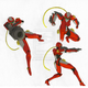 Illustration for article titled The awesome power of battlesuit and armor concept art!